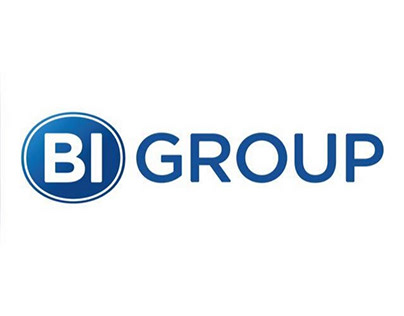 BI Group logo